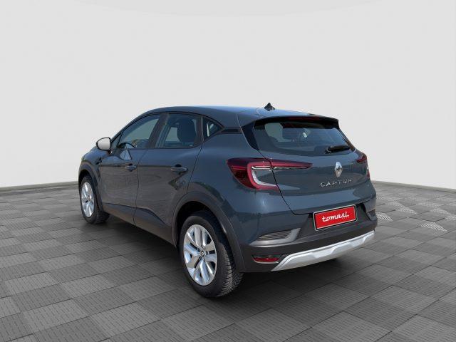RENAULT Captur Captur TCe 12V 100 CV GPL Equilibre