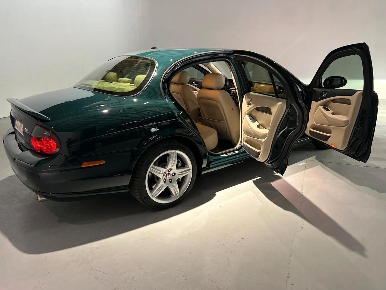 Jaguar S-Type (X202) 4.2 V8 32V cat R S/C