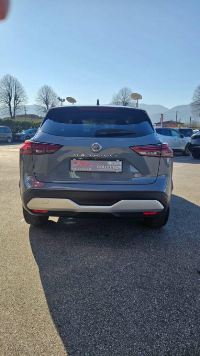 NISSAN Qashqai MHEV 140 CV N-Style