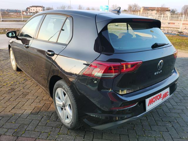 Volkswagen Golf Golf 1.0 etsi evo Life 110cv Dsg ok neopatentati