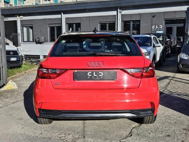 AUDI A1 SPB 30 TFSI S tronic