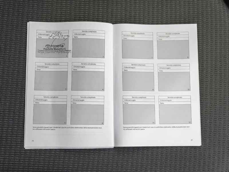 Toyota Aygo Aygo Connect 1.0 VVT-i 72 CV 5 porte x-play MMT