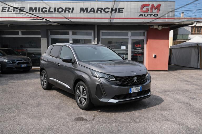 Peugeot 3008 3008 1.5 bluehdi Allure s&s 130cv eat8