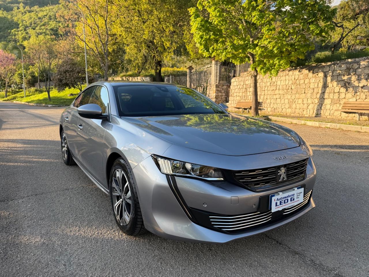 Peugeot 508 BlueHDi 130 Stop&Start EAT8 Allure