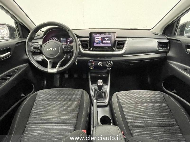 KIA Stonic 1.0 T-GDi 100 CV MHEV iMT Style