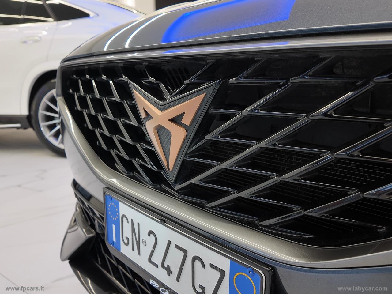 CUPRA Formentor 2.0 TDI 4Drive DSG 150CV