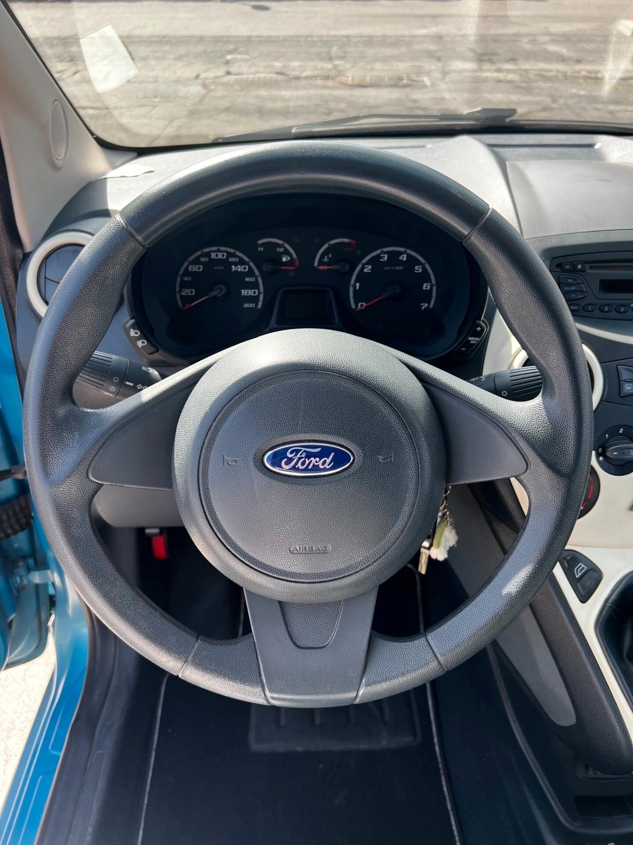 Ford Ka Ka+ 1.2 8V 69CV