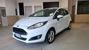 Ford Fiesta Plus 1.5 TDCi 75CV 5 porte