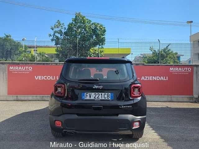 Jeep Renegade Renegade 1.6 Mjt 120 CV Limited