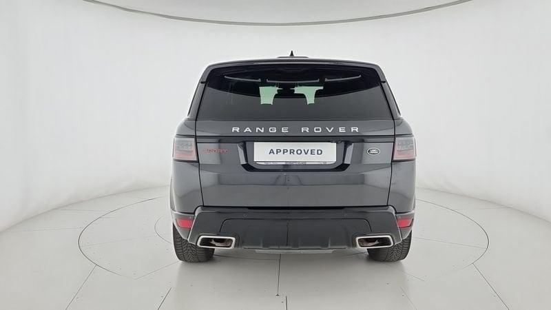Land Rover Range Rover Sport 3.0d i6 mhev HSE Dynamic 249cv