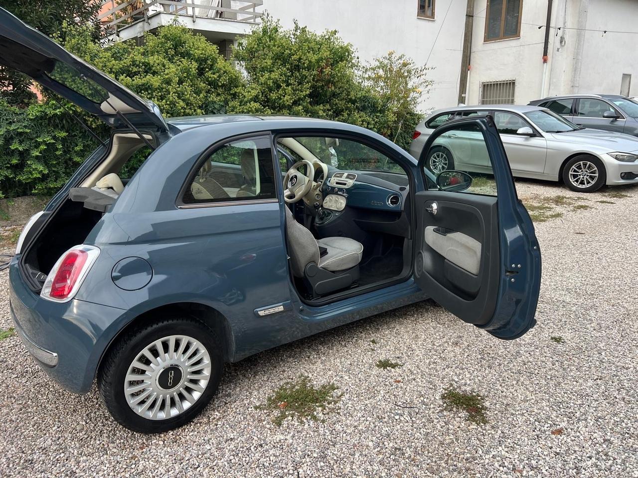 Fiat 500 1.2