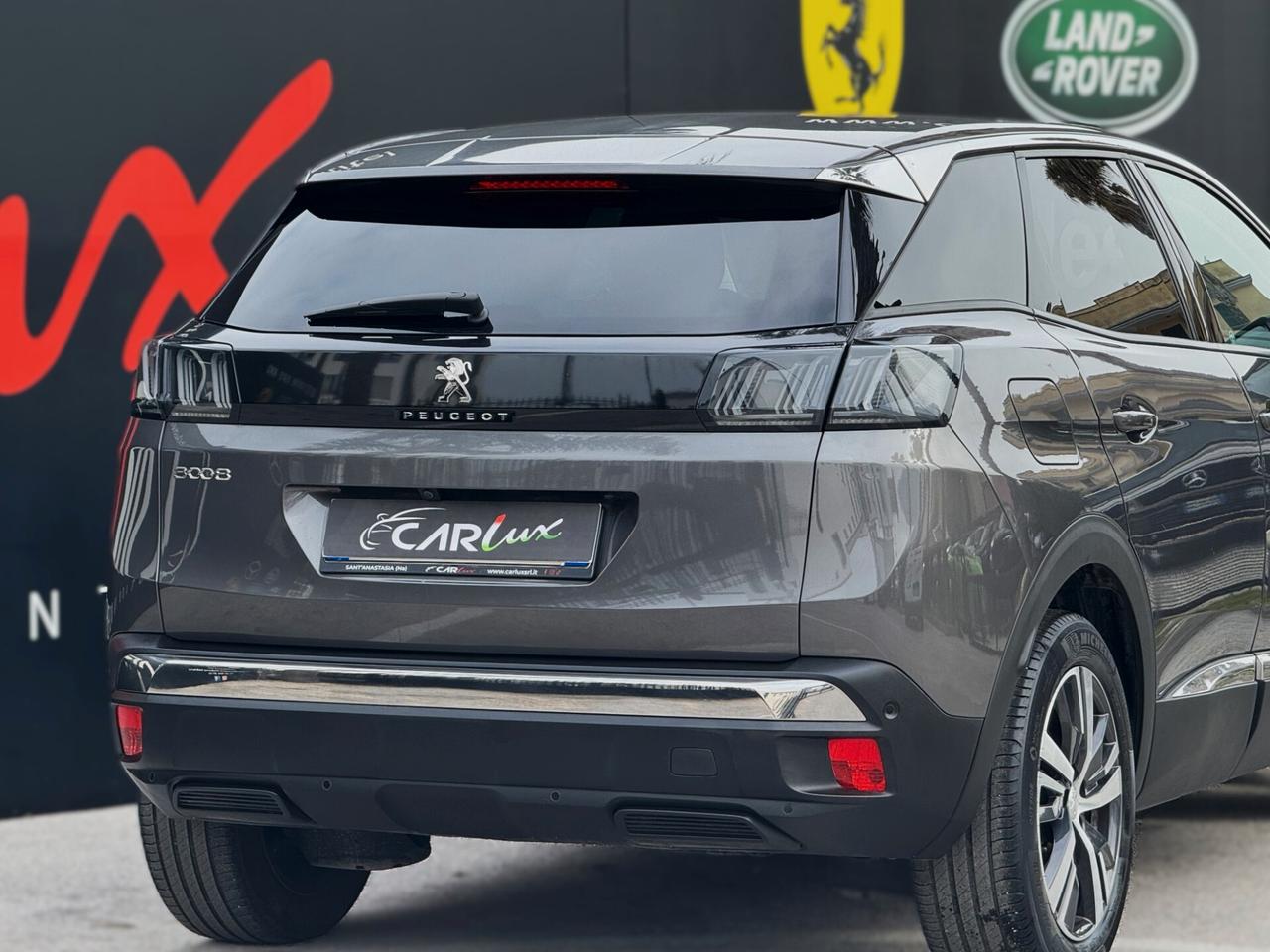 Peugeot 3008 1.5 BlueHDi Allure Pack S 130CV EAT8