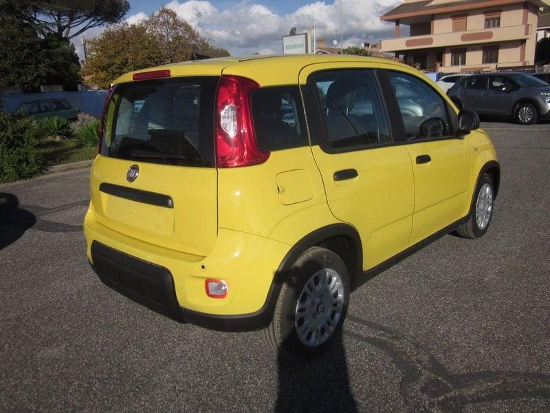 FIAT Panda 1.0 FireFly S&S Hybrid MY25