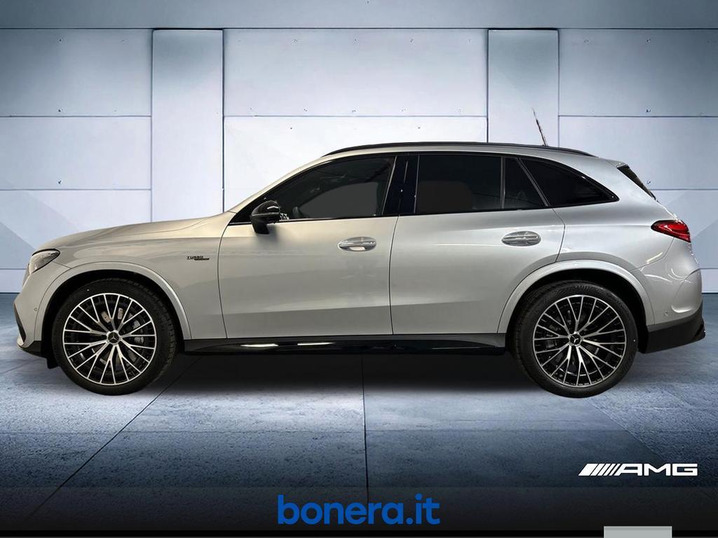 Mercedes GLC AMG SUV 43 Mild-Hybrid AMG Line Premium 4Matic Speedshift MCT AMG