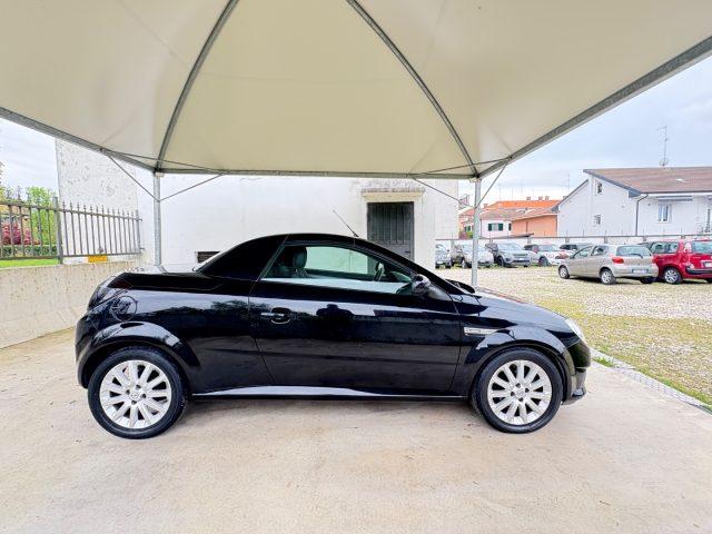 OPEL Tigra TwinTop CABRIO 1.4 16V OK NEOP. CERCHI E FARI FEND
