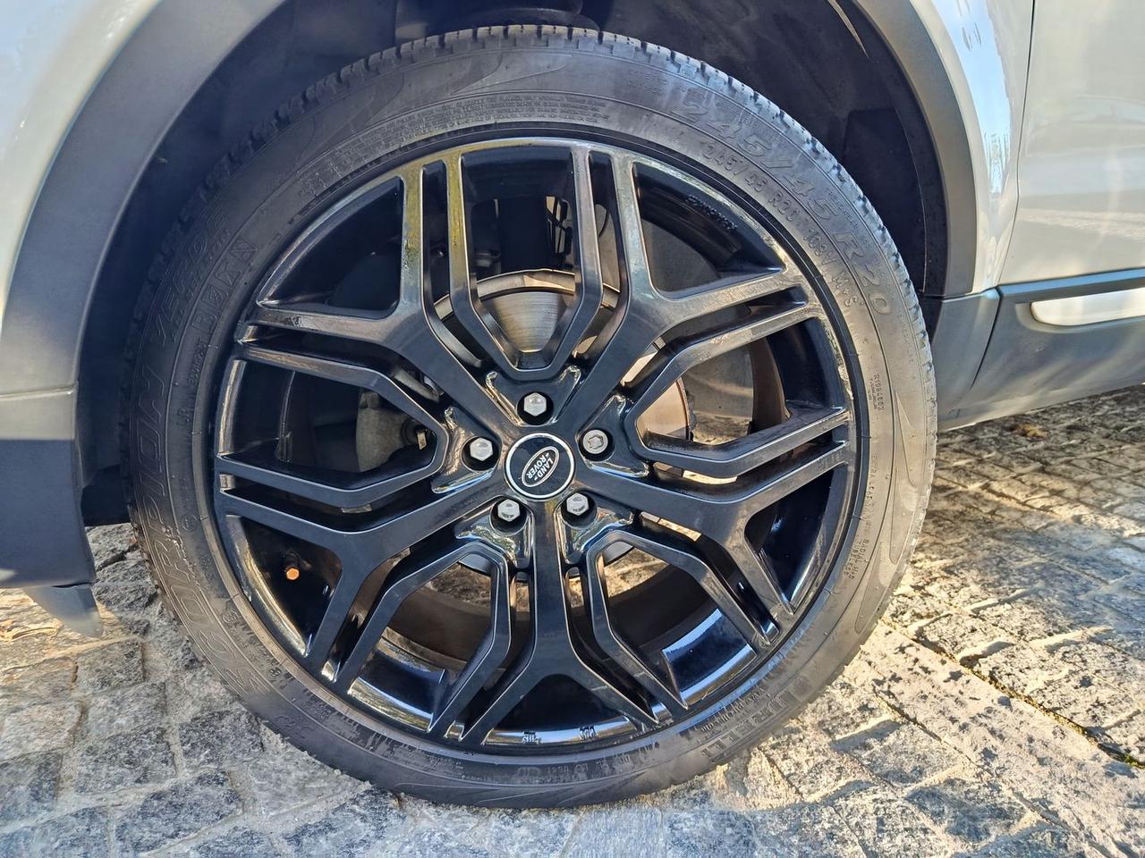 Land Rover Range Rover Evoque Dynamic TD4 #7461