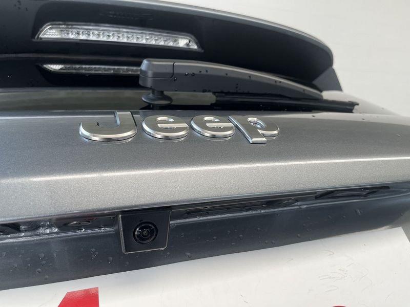 Jeep Avenger Avenger 1.2 Turbo 110 CV MHEV Summit