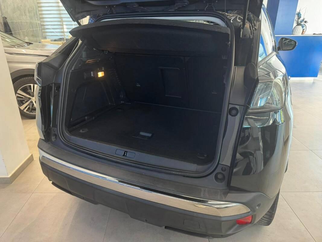 Peugeot 3008 II VETTURA N1 AUTOCARRO