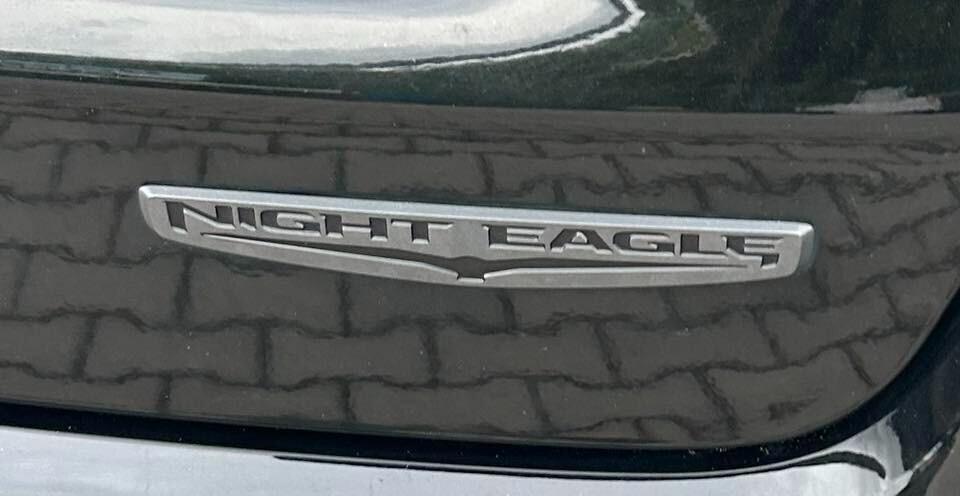 Jeep Compass 1.6 Mjt 120 cv Night Eagle unipropr.