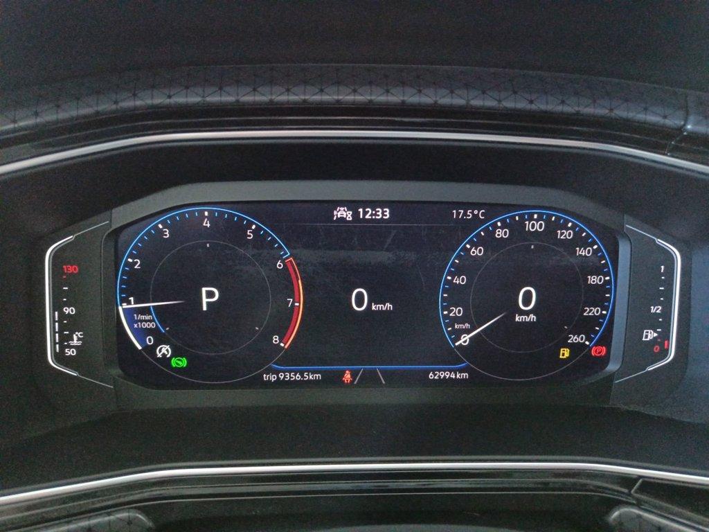 VOLKSWAGEN T-cross 1.0 tsi advanced 110cv dsg del 2022