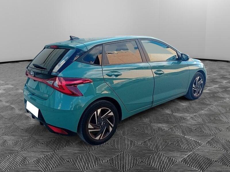 Hyundai i20 1.2 MPI 84cv ConnectLine