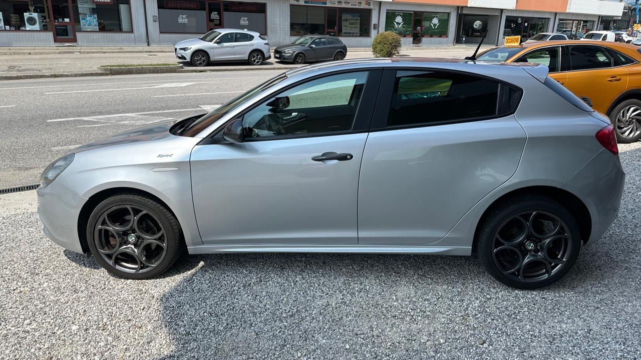 Alfa Romeo Giulietta 2.0 JTDm-2 175 CV TCT Sprint