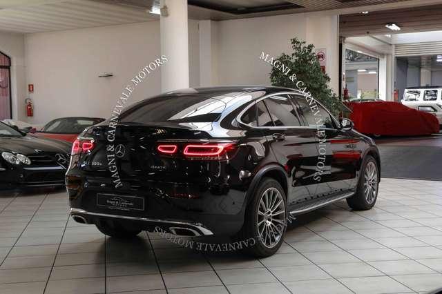 Mercedes-Benz GLC 300 COUPE | AMG LINE | 4MATIC | AIRMATIC | BURMESTER