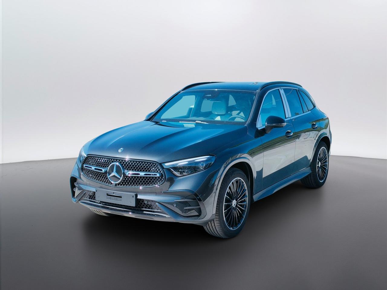 Mercedes-Benz GLC 220 d 4MATIC