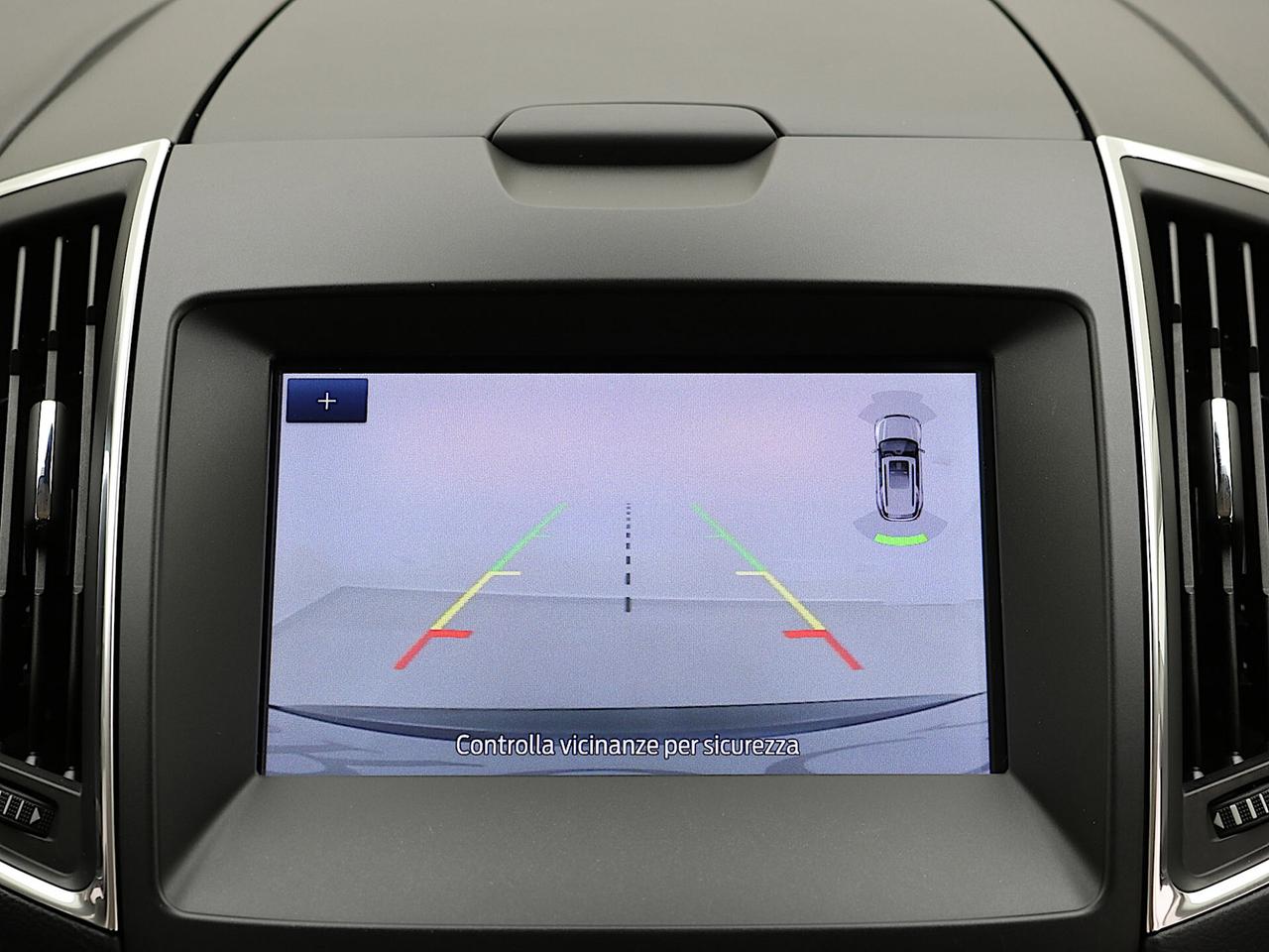 Ford S-Max 2.0 EcoBlue Auto 7p. Titanium Business