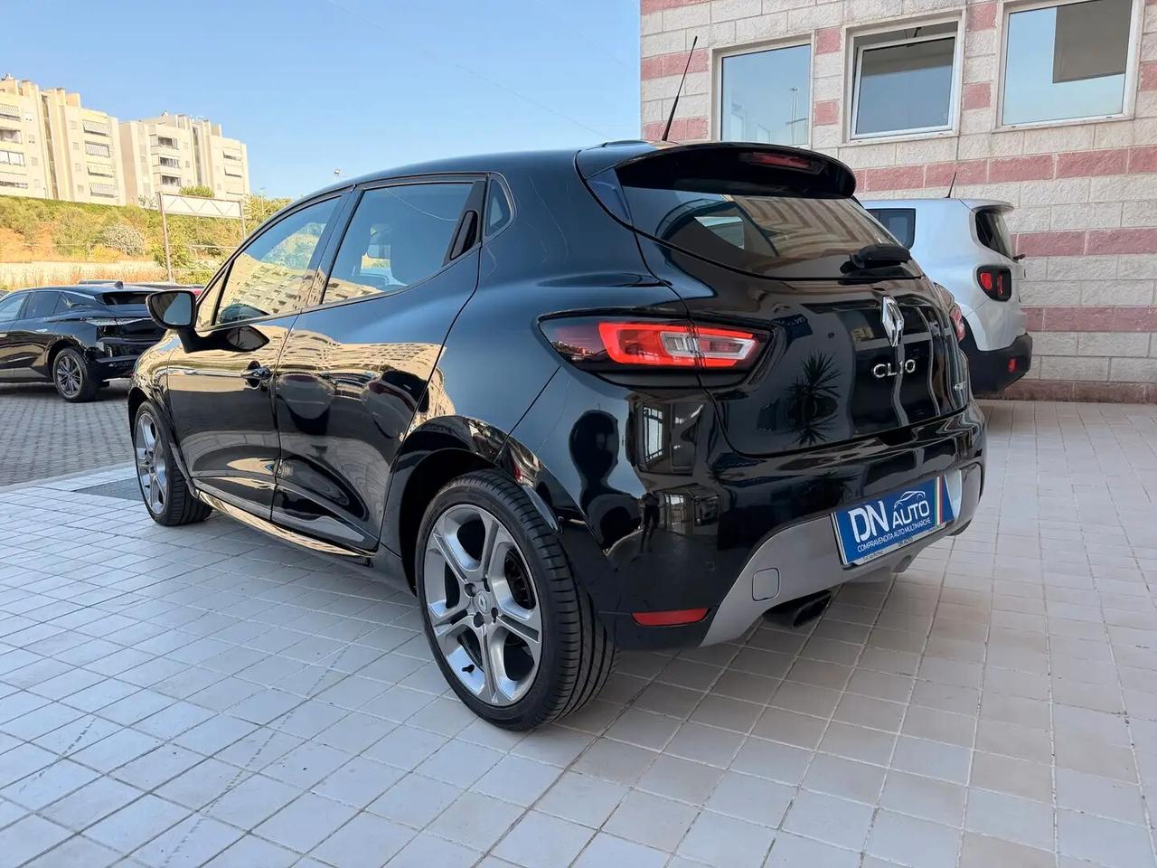 Renault Clio GT LINE 120 CV EDC Start&Stop 5 porte Energy Duel2