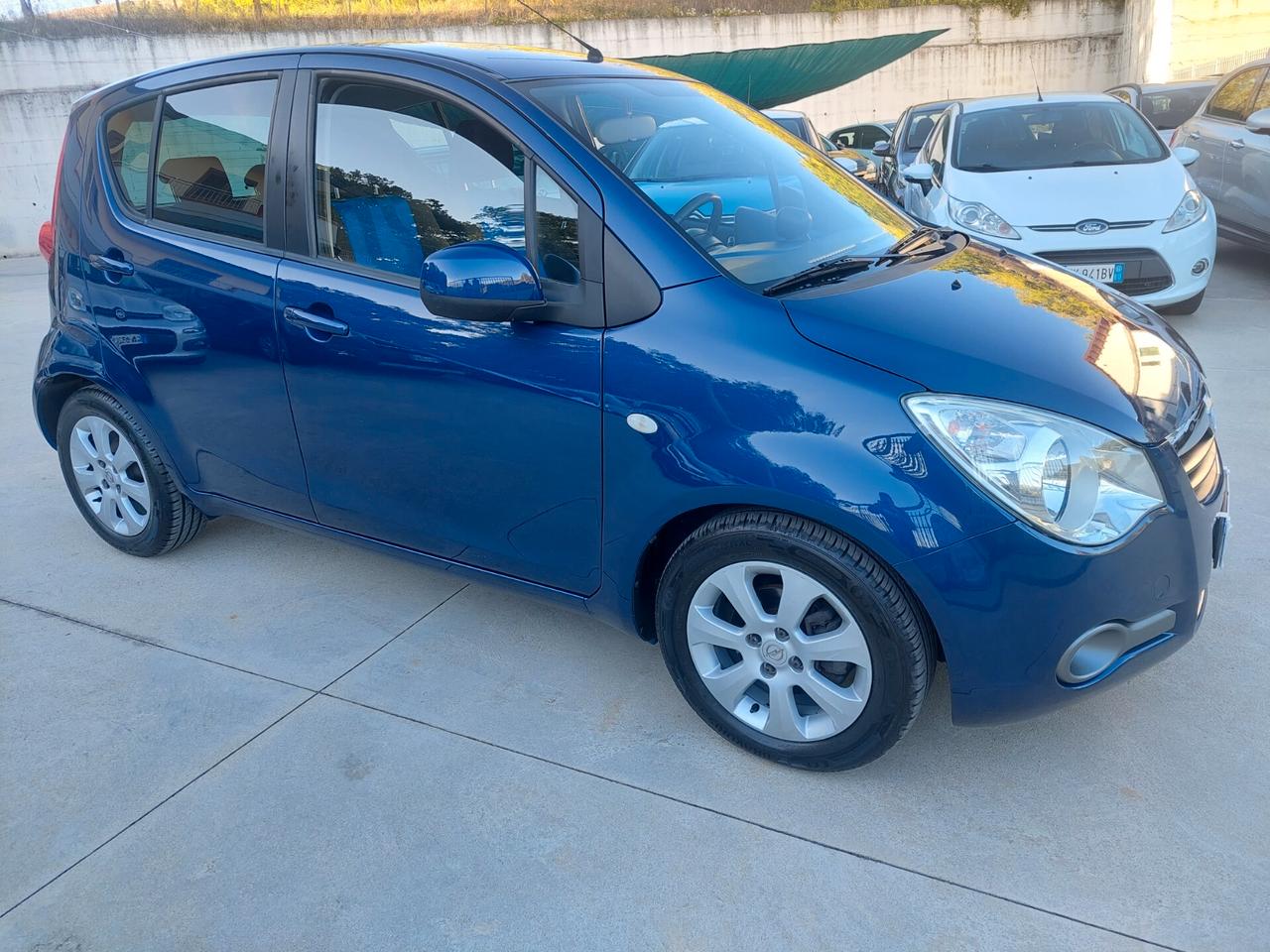 Opel Agila 1.2 16V 86CV Enjoy