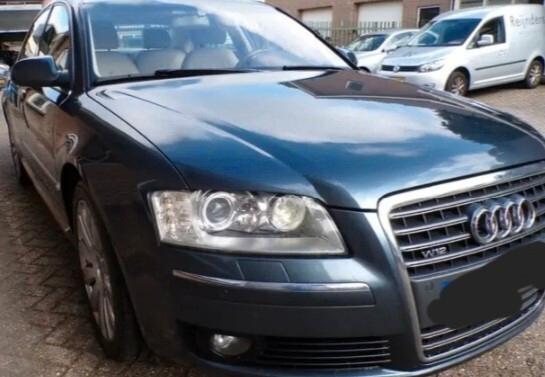Audi A8 L 6.0 W12 motore Lamborghini quattro tiptronic garanzia 12 mesi