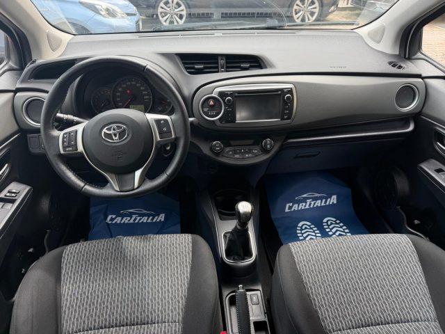 TOYOTA Yaris 1.3 5 porte Lounge