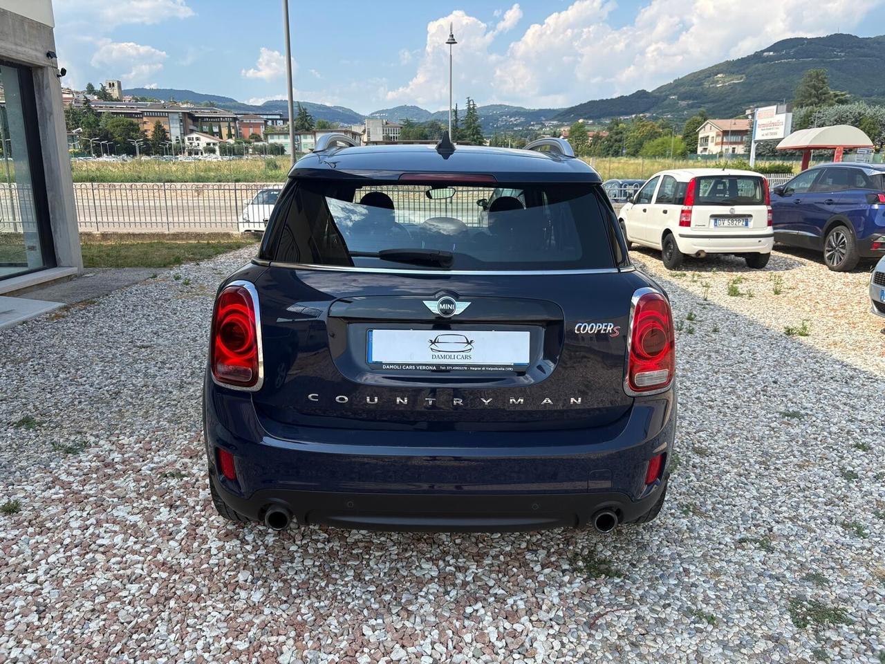 Mini Cooper S Countryman ALL4 2.0 192CV