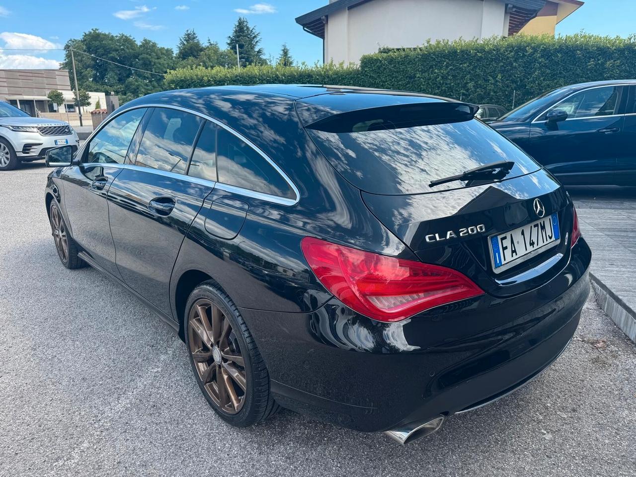 Mercedes-benz CLA 200 CLA 200 d S.W. Sport