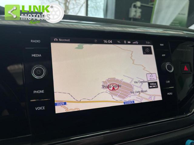 VOLKSWAGEN Polo 2.0 TSI DSG GTI BlueMotion Technology