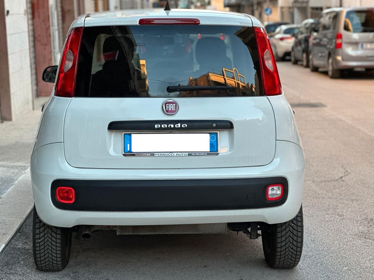Fiat Panda 0.9 Turbo Natural Power Lounge
