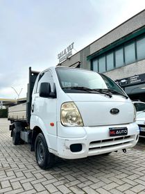 Kia K2500 2.5 tdi AUTOCARRO RIBALTABILE - ok neopatentati