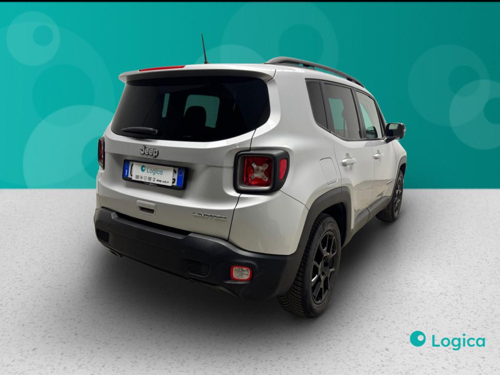 JEEP Renegade 2019 - Renegade 1.6 mjt Limited 2wd 130cv