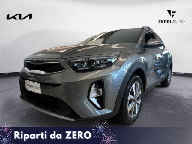 KIA Stonic 1.2 MPI GPL Style