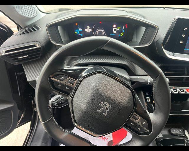 PEUGEOT 208 motore elettrico 136 CV 5 porte Allure Pack