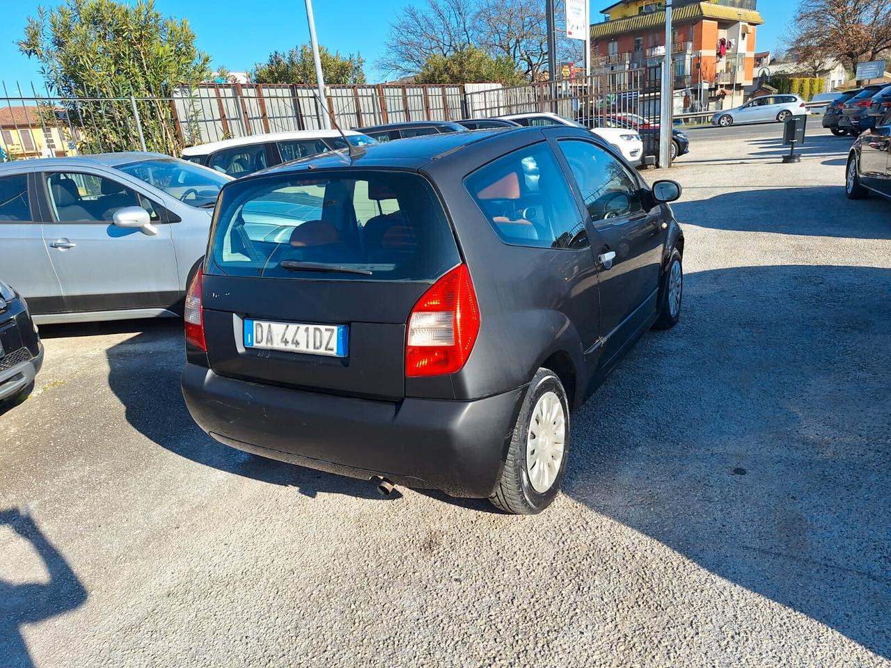 Citroen C2 1.4 HDi 70CV Exclusive