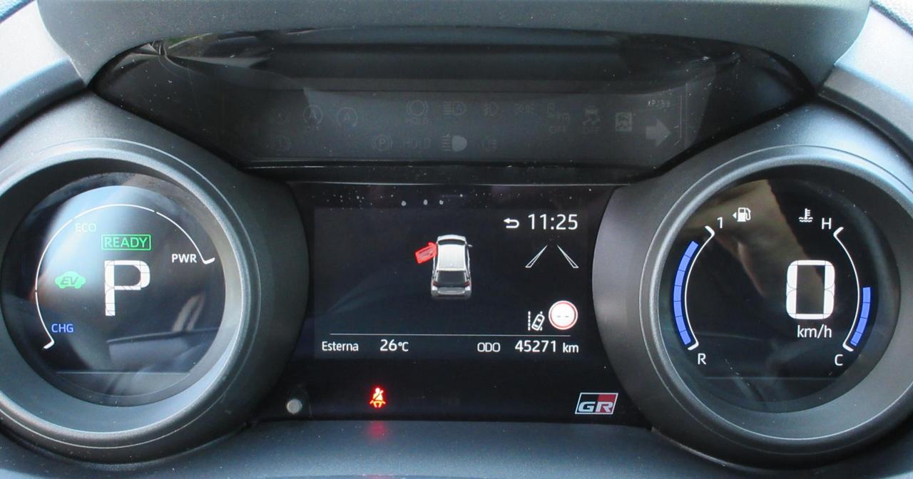 Toyota Yaris 1.5h GR Sport
