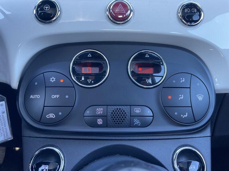 FIAT 500 III 2015 1.0 hybrid Dolcevita 70cv