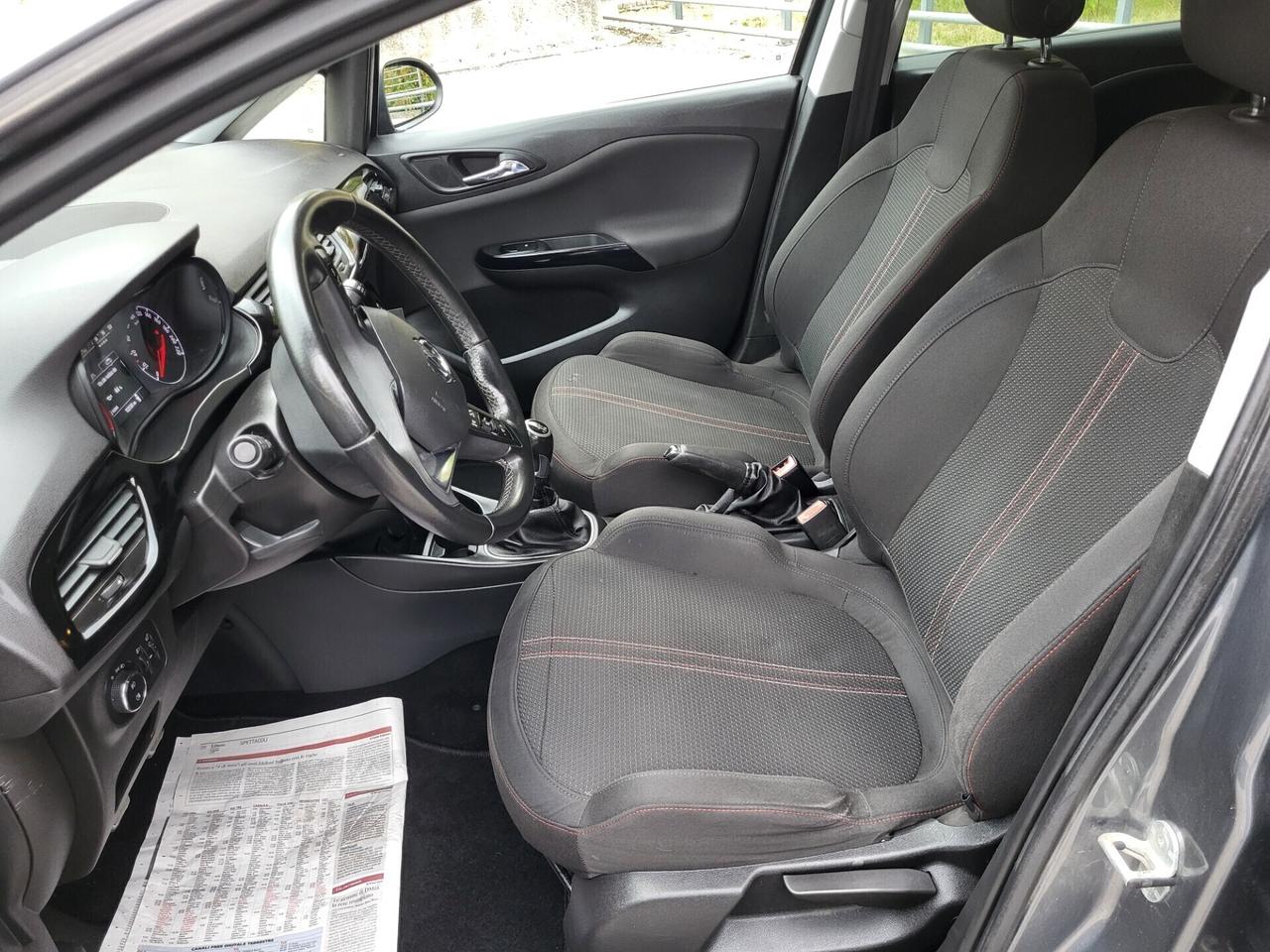 OPEL CORSA 1,3 CDTI-EURO 6-UNICO PROP-2 REVISIONI