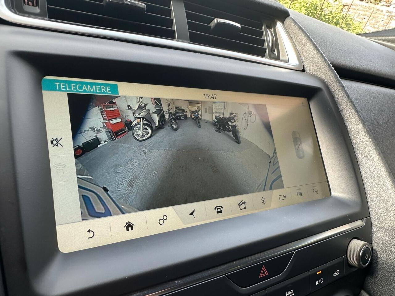 Jaguar E-Pace 2.0D 150 CV AWD aut.