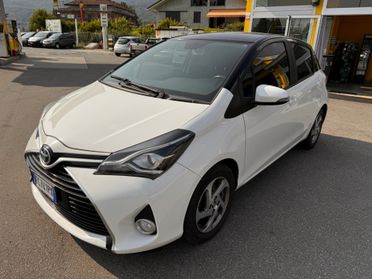 Toyota Yaris 1.5 Hybrid 73 CV 5p Business AUTOMATICA NAVI NEO PATENTATI GARANZIA PERFETTA