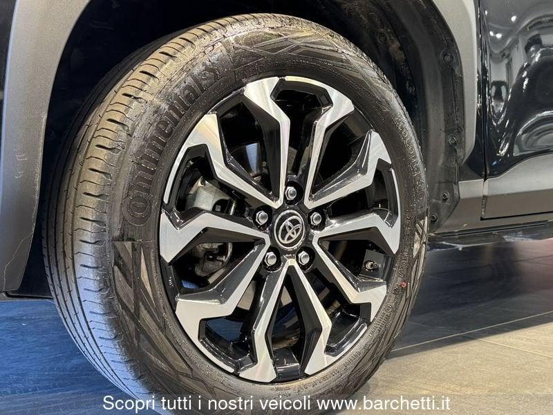 Toyota Yaris Cross 1.5 Hybrid 130 CV 5p.E-CVT Trend