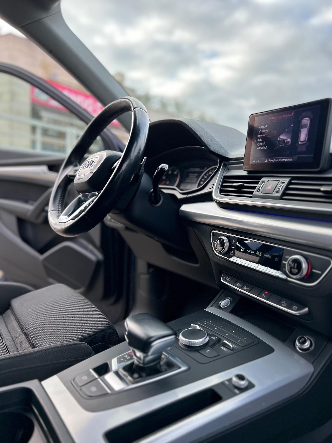 Audi Q5 2.0 TDI 190 CV quattro S tronic Sport