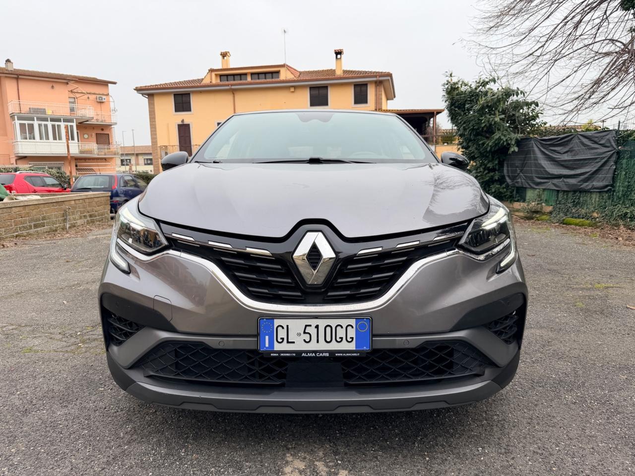 Renault Captur Full Hybrid E-Tech 145 CV RS Line